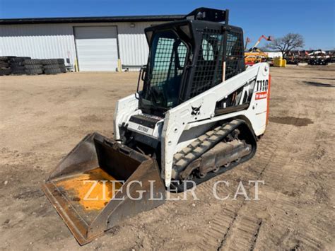 t110 bobcat compact track loader|bobcat t110 for sale.